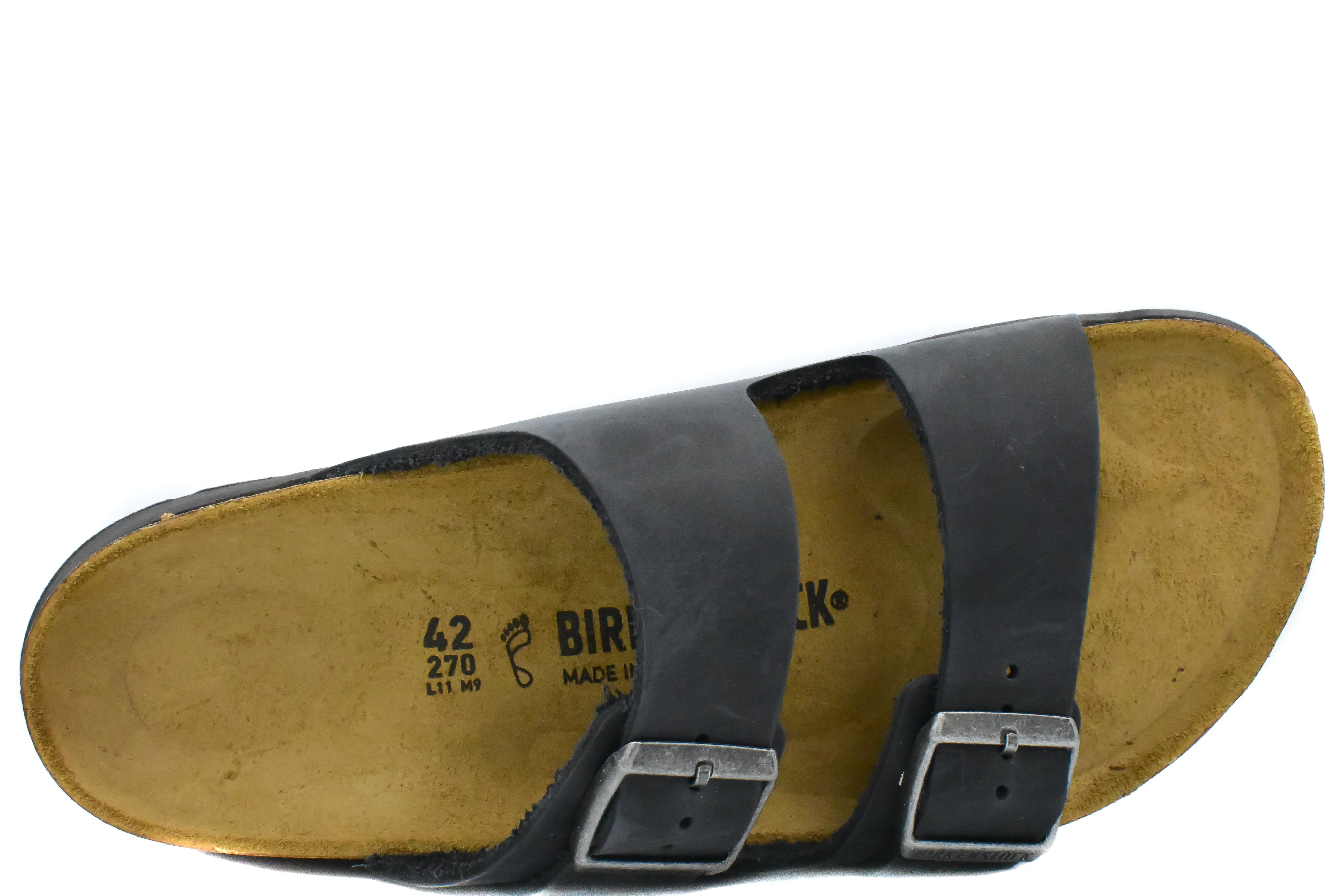 BIRKENSTOCK - ARIZONA - REGULAR - WAXY LEATHER