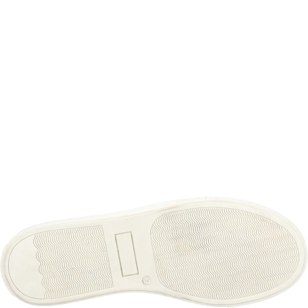 Black Colton Cupsole Trainers