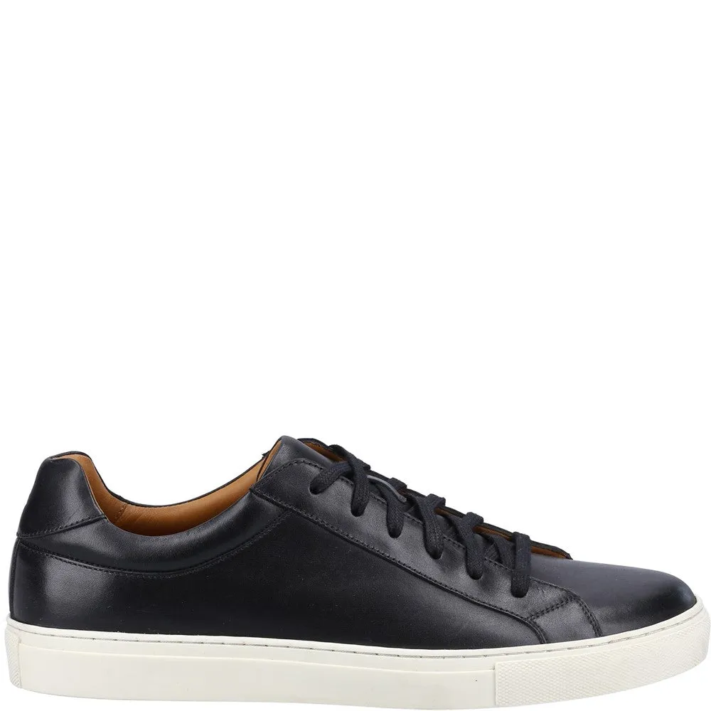 Black Colton Cupsole Trainers