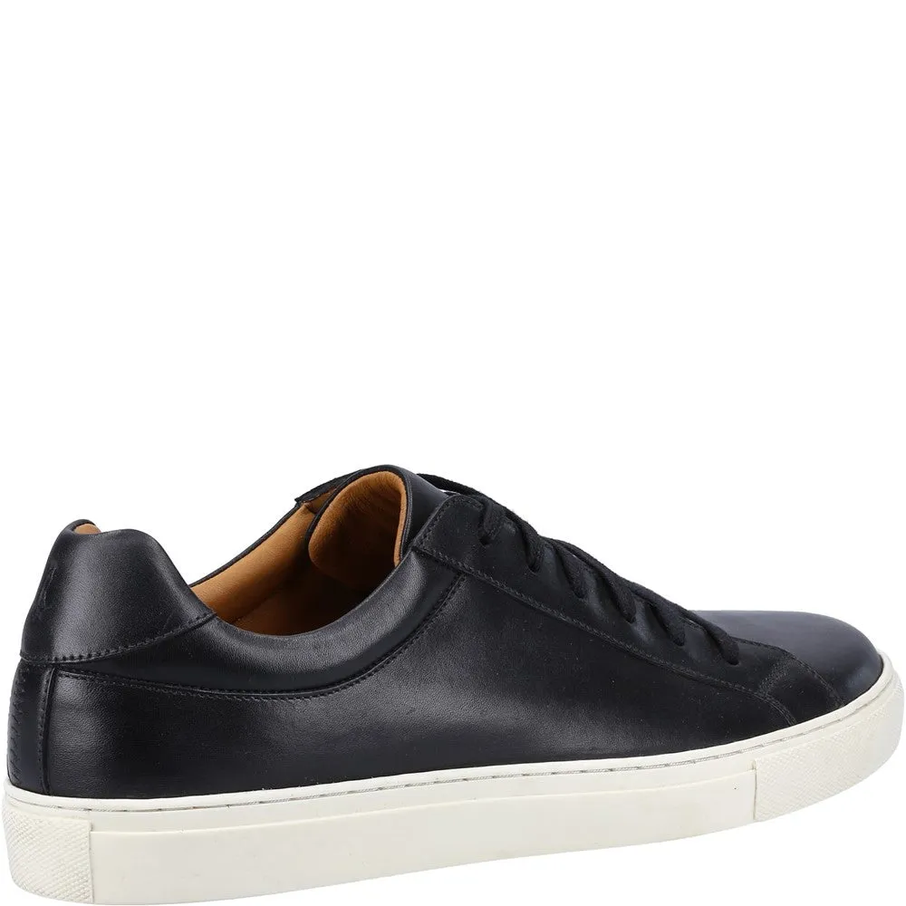 Black Colton Cupsole Trainers