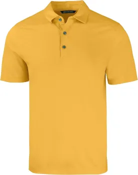 Cutter & Buck Forge Eco Stretch Recycled Mens Polo