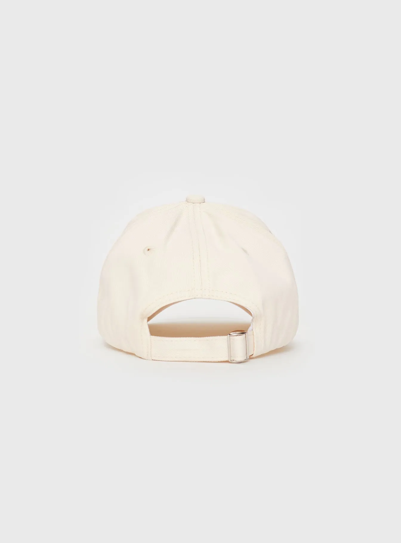 Don't Settle Activewear Cap Beige