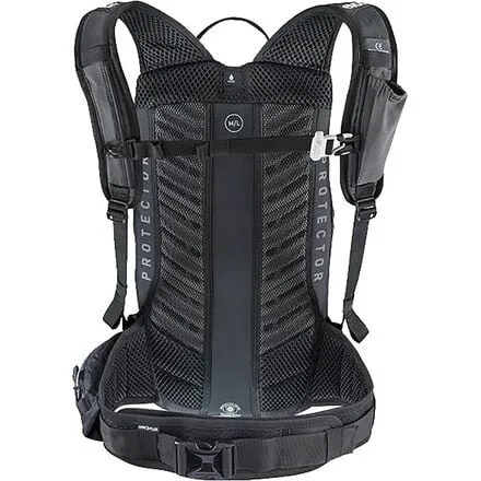 FR Lite 8-10L Evoc Racing Pack, Carbon Grey/Black