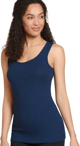 Jockey Women's Activewear Rib Tank
