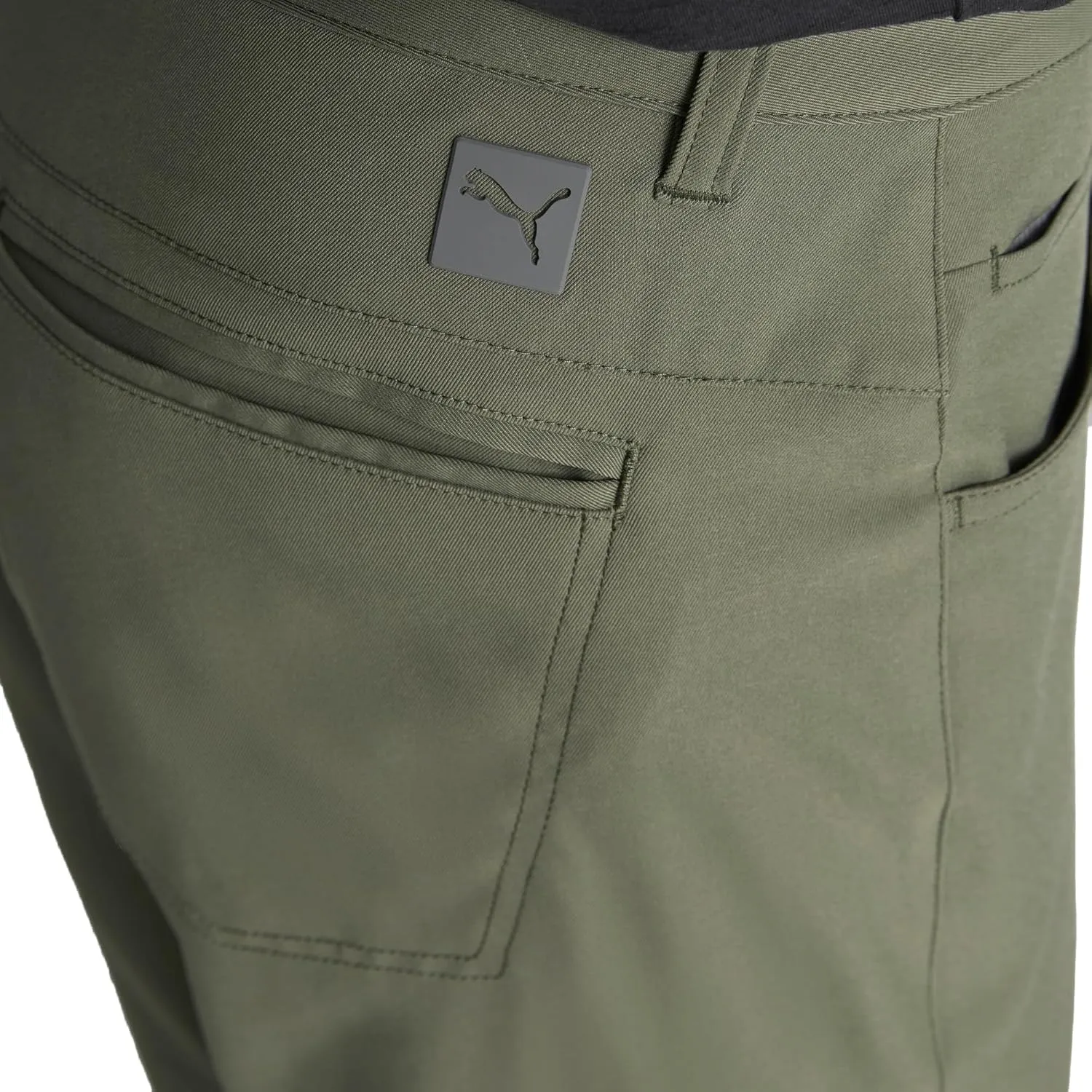 PUMA GOLF Women's Dealer 5 Pocket Pant