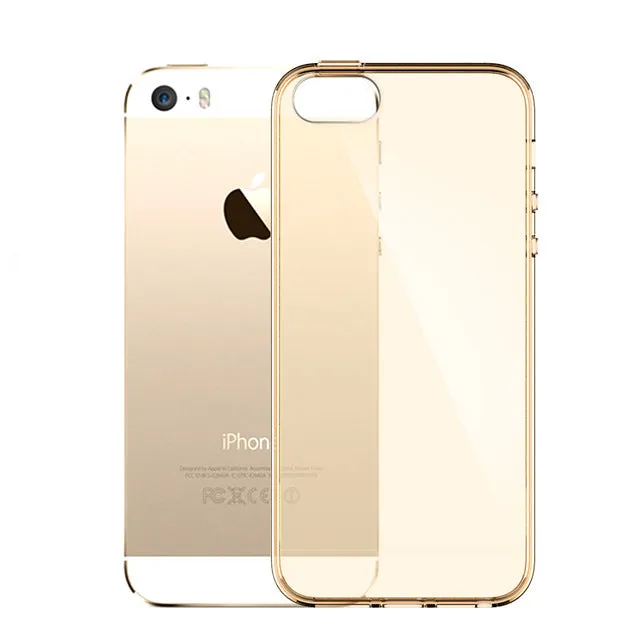 PZOZ For iPhone 5SE Silicone Case For Apple iPhone 5 Silicon Case Transparent 360 Supreme Black Pink 3D Mobile i Phone S SE