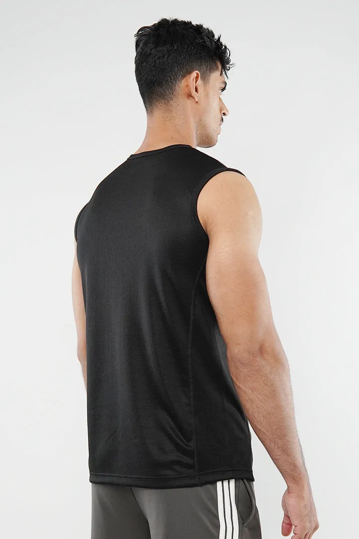 Tank Top - Black